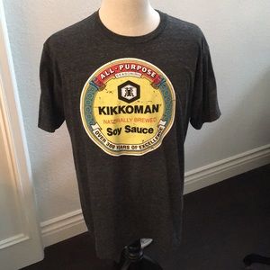 Kikkoman tee